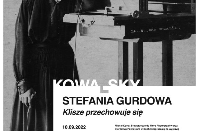 Wystawa fotografii Stefani Gurdowej
