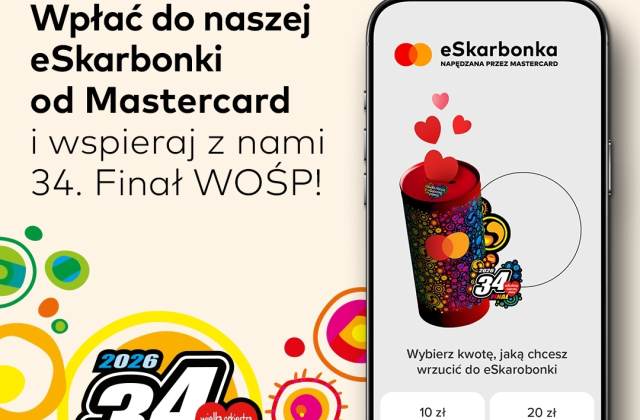 Gramy razem z WOŚP! – Zdrowe brzuszki naszych dzieci