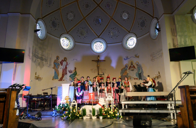 Koncert Wielkanocny - fotorelacja. 