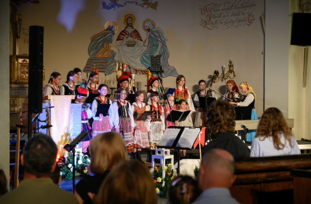 Koncert Wielkanocny - fotorelacja. 
