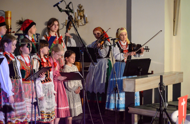 Koncert Wielkanocny - fotorelacja. 