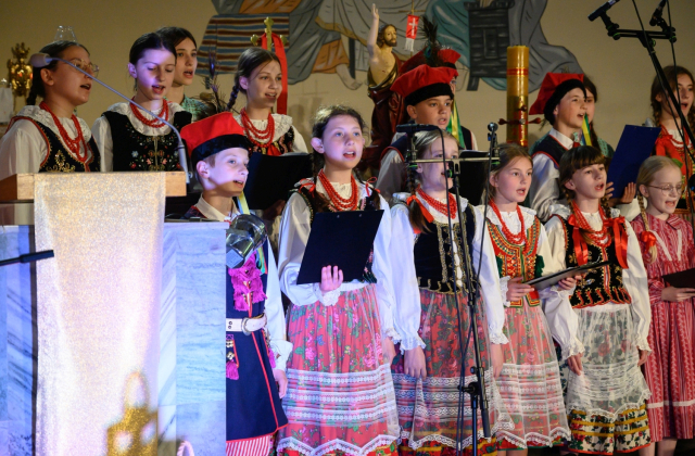 Koncert Wielkanocny - fotorelacja. 