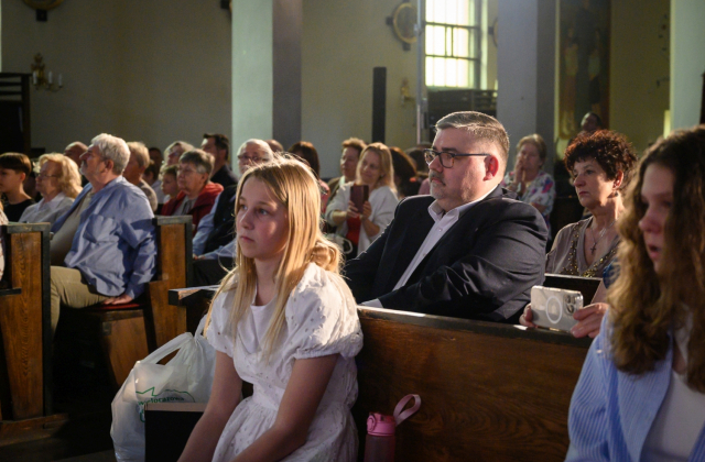 Koncert Wielkanocny - fotorelacja. 