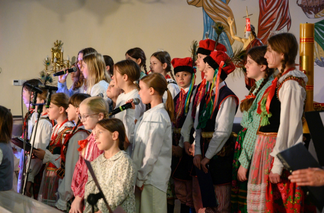 Koncert Wielkanocny - fotorelacja. 