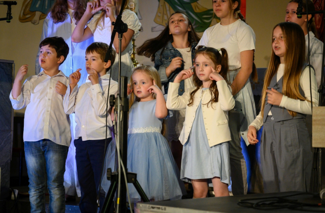 Koncert Wielkanocny - fotorelacja. 