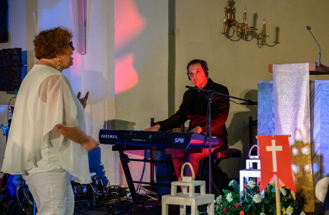 Koncert Wielkanocny - fotorelacja. 