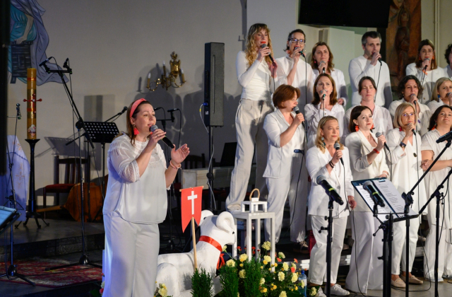 Koncert Wielkanocny - fotorelacja. 