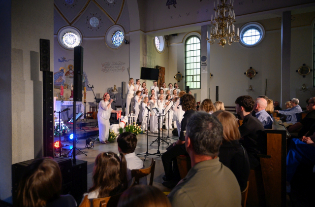 Koncert Wielkanocny - fotorelacja. 