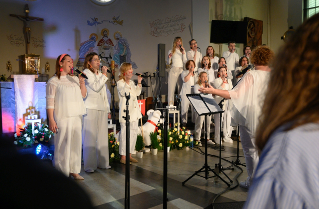 Koncert Wielkanocny - fotorelacja. 