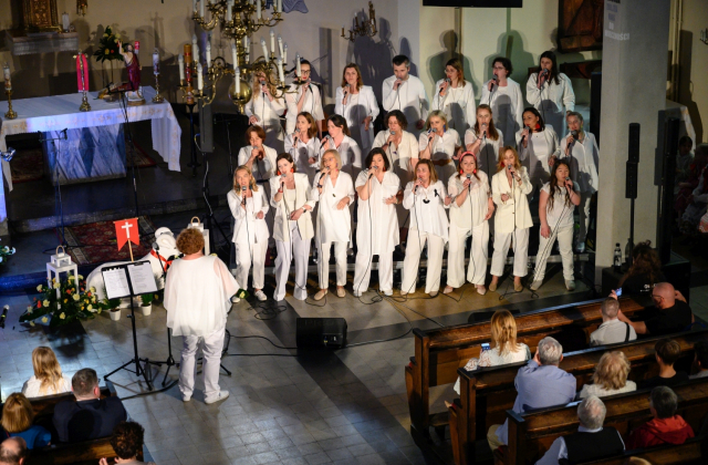 Koncert Wielkanocny - fotorelacja. 