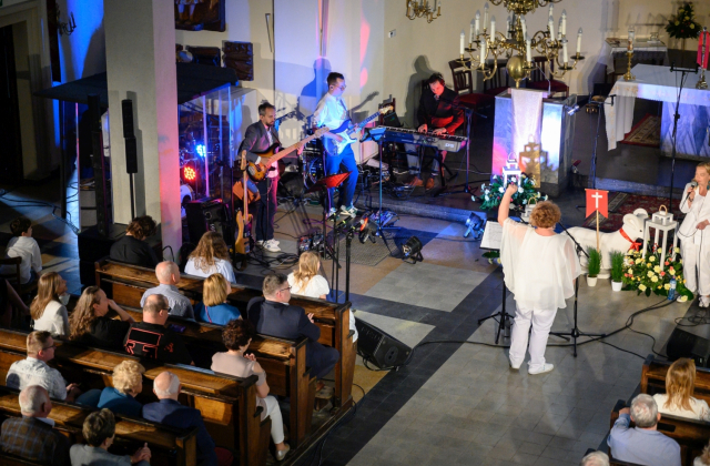 Koncert Wielkanocny - fotorelacja. 