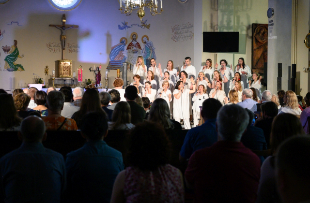 Koncert Wielkanocny - fotorelacja. 