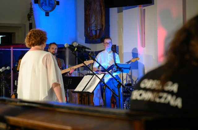 Koncert Wielkanocny - fotorelacja. 