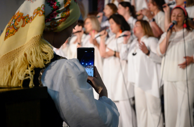 Koncert Wielkanocny - fotorelacja. 