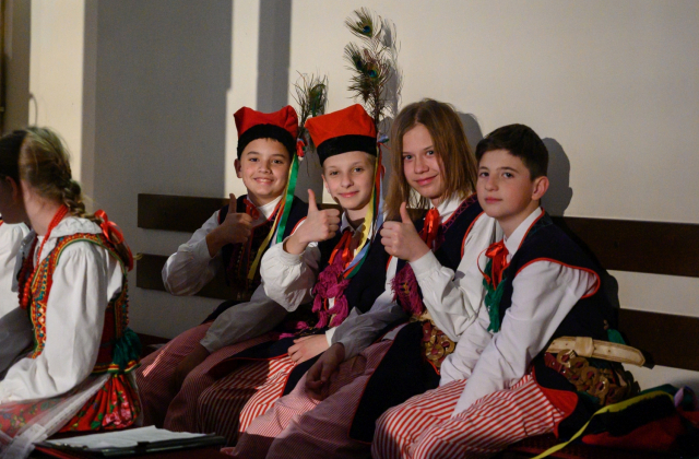 Koncert Wielkanocny - fotorelacja. 