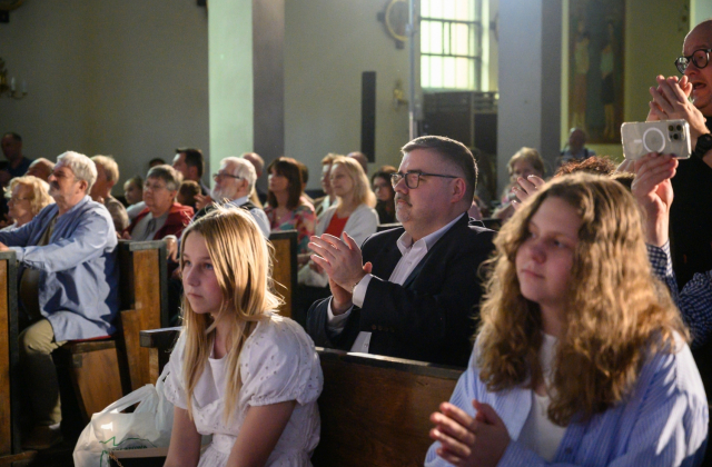 Koncert Wielkanocny - fotorelacja. 