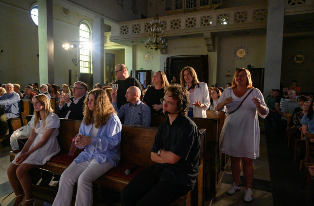 Koncert Wielkanocny - fotorelacja. 
