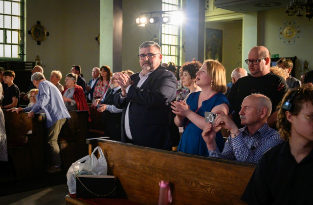 Koncert Wielkanocny - fotorelacja. 
