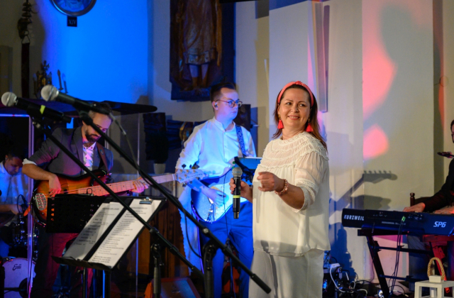 Koncert Wielkanocny - fotorelacja. 