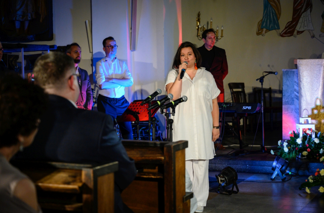 Koncert Wielkanocny - fotorelacja. 