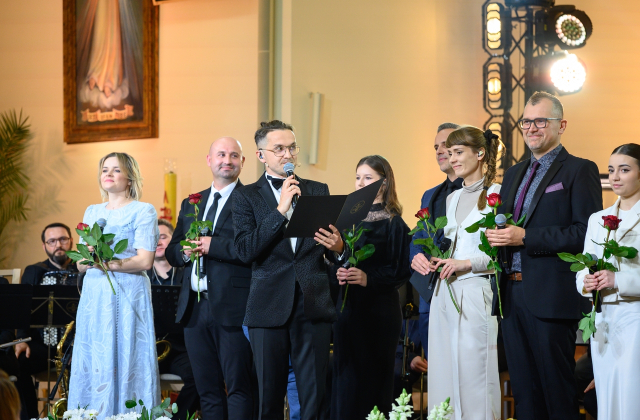 „Tobie Maryjo” – wyjątkowy koncert w Proszówkach