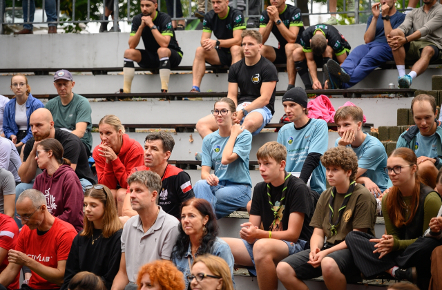 Drużyny 1 LO i ZS nr 1 w piątej edycji 24h Charytatywnego Biegu Górskiego 