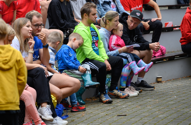 Drużyny 1 LO i ZS nr 1 w piątej edycji 24h Charytatywnego Biegu Górskiego 