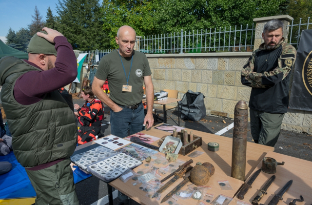 Otwarcie Izby Pamięci 1914-1945 w Żegocinie 