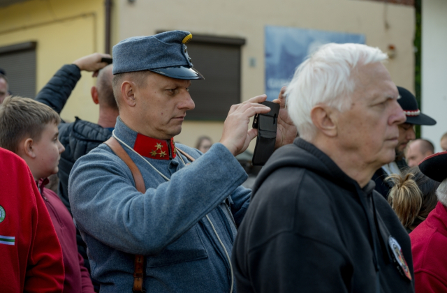 Otwarcie Izby Pamięci 1914-1945 w Żegocinie 