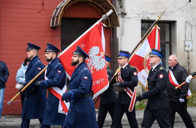 Bocheńskie obchody 107. rocznicy odzyskania przez Polskę niepodległości 