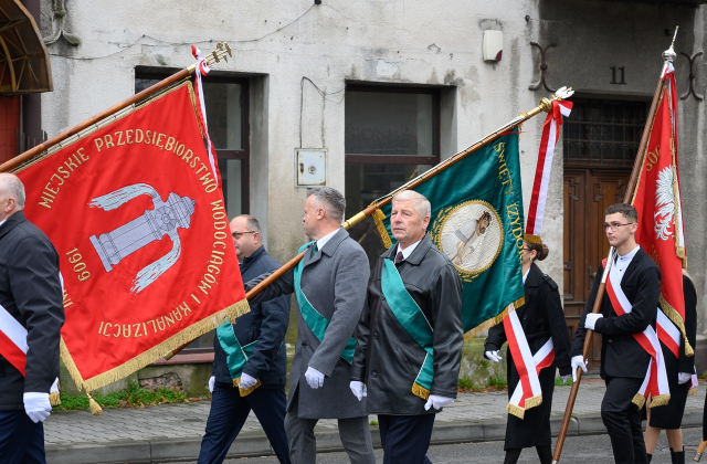 Bocheńskie obchody 107. rocznicy odzyskania przez Polskę niepodległości 