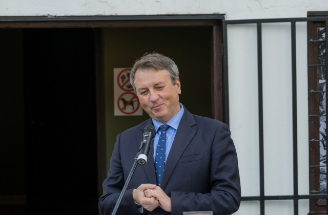 Otwarcie Izby Pamięci 1914-1945 w Żegocinie 