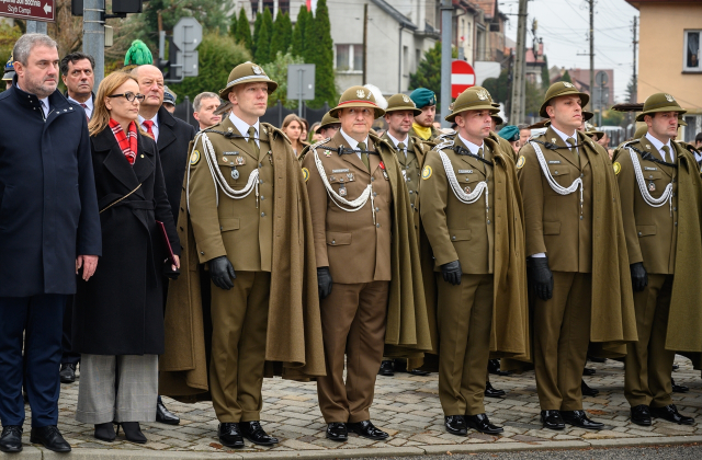 Bocheńskie obchody 107. rocznicy odzyskania przez Polskę niepodległości 