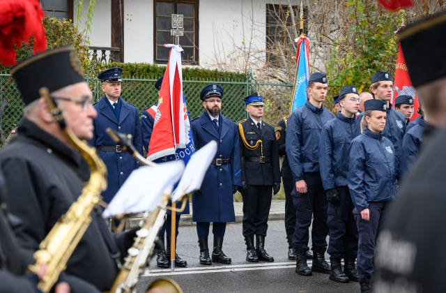 Bocheńskie obchody 107. rocznicy odzyskania przez Polskę niepodległości 