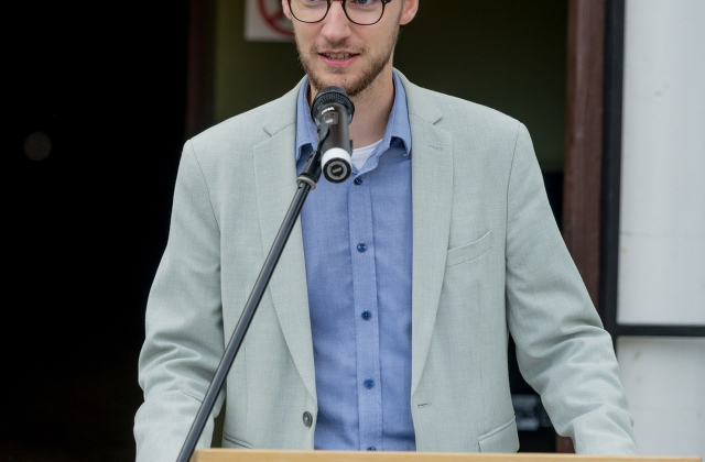 Otwarcie Izby Pamięci 1914-1945 w Żegocinie 