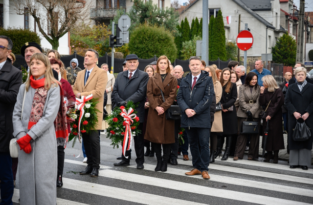 Bocheńskie obchody 107. rocznicy odzyskania przez Polskę niepodległości 