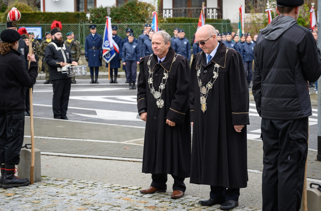 Bocheńskie obchody 107. rocznicy odzyskania przez Polskę niepodległości 
