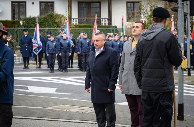 Bocheńskie obchody 107. rocznicy odzyskania przez Polskę niepodległości 