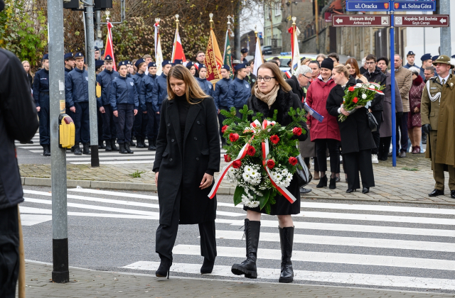 Bocheńskie obchody 107. rocznicy odzyskania przez Polskę niepodległości 