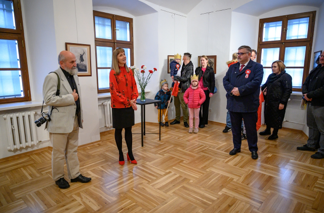 Bocheńskie obchody 107. rocznicy odzyskania przez Polskę niepodległości 