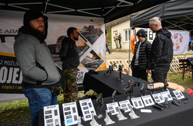 Bocheńskie obchody 107. rocznicy odzyskania przez Polskę niepodległości 