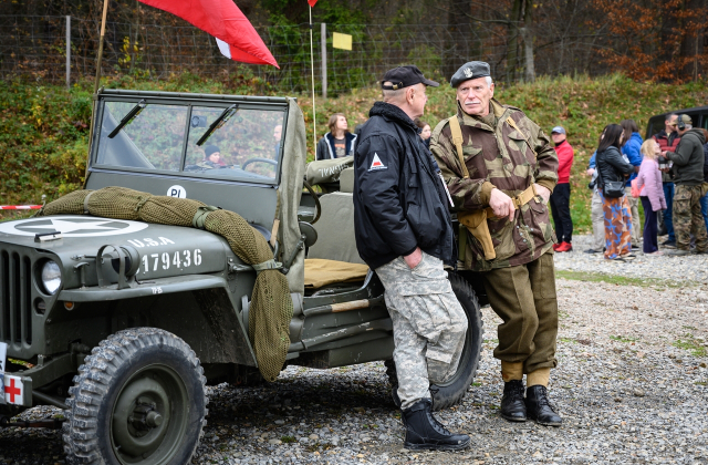 Bocheńskie obchody 107. rocznicy odzyskania przez Polskę niepodległości 