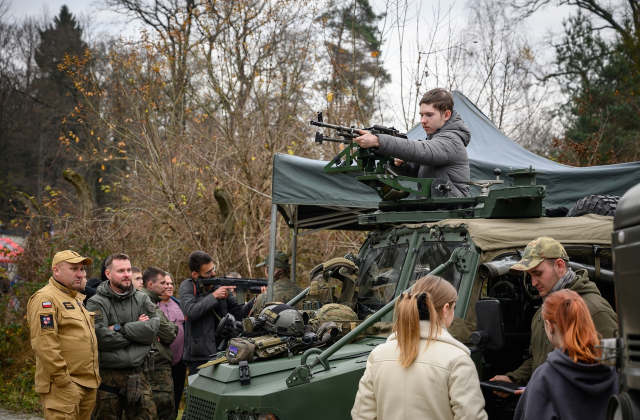 Bocheńskie obchody 107. rocznicy odzyskania przez Polskę niepodległości 