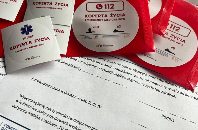 „Kopert Życia”