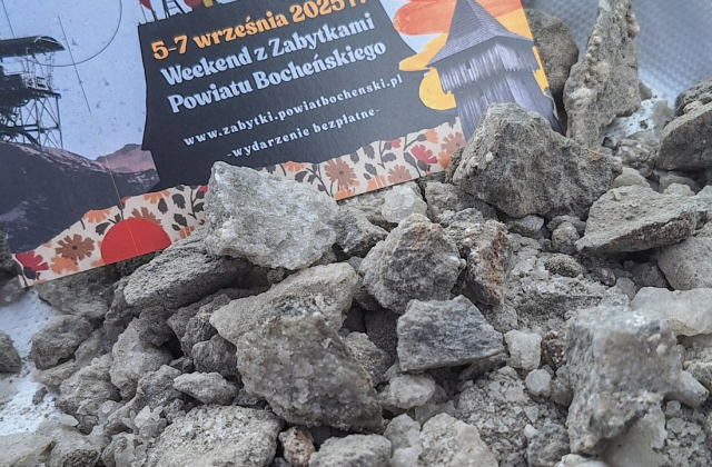 Powiat Bocheński i Miasto Bochnia promowały swoje atrakcje podczas Targu Solnego w Busku-Zdroju