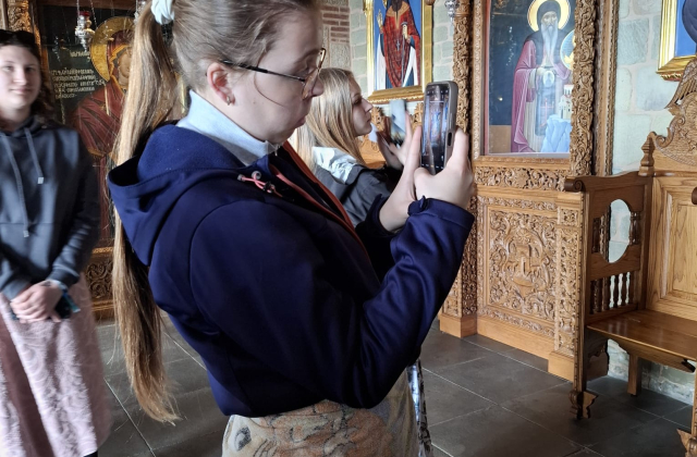 Edukacja ponad granicami – kolejny sukces Erasmusa  w II LO w Bochni
