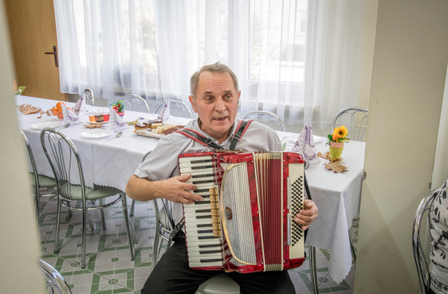 Dzień Seniora 2025 w Dziennym Domu „Senior Wigor”