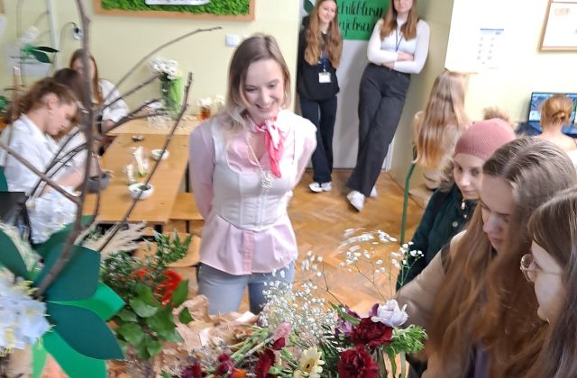 X Festiwal Zawodów - Nowe Horyzonty Edukacji Zawodowej w Zespole Szkół Nr 2