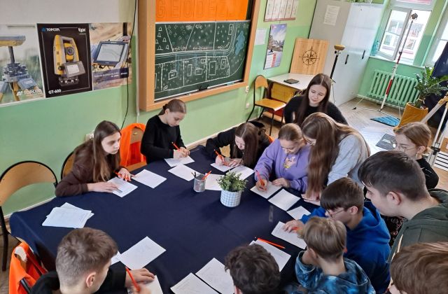 X Festiwal Zawodów - Nowe Horyzonty Edukacji Zawodowej w Zespole Szkół Nr 2