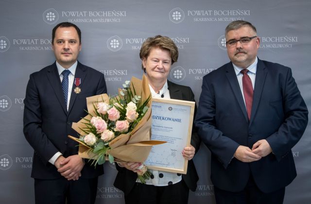 W Bochni otwarto największy w regionie Zakład Opiekuńczo-Leczniczy wraz z hospicjum stacjonarnym